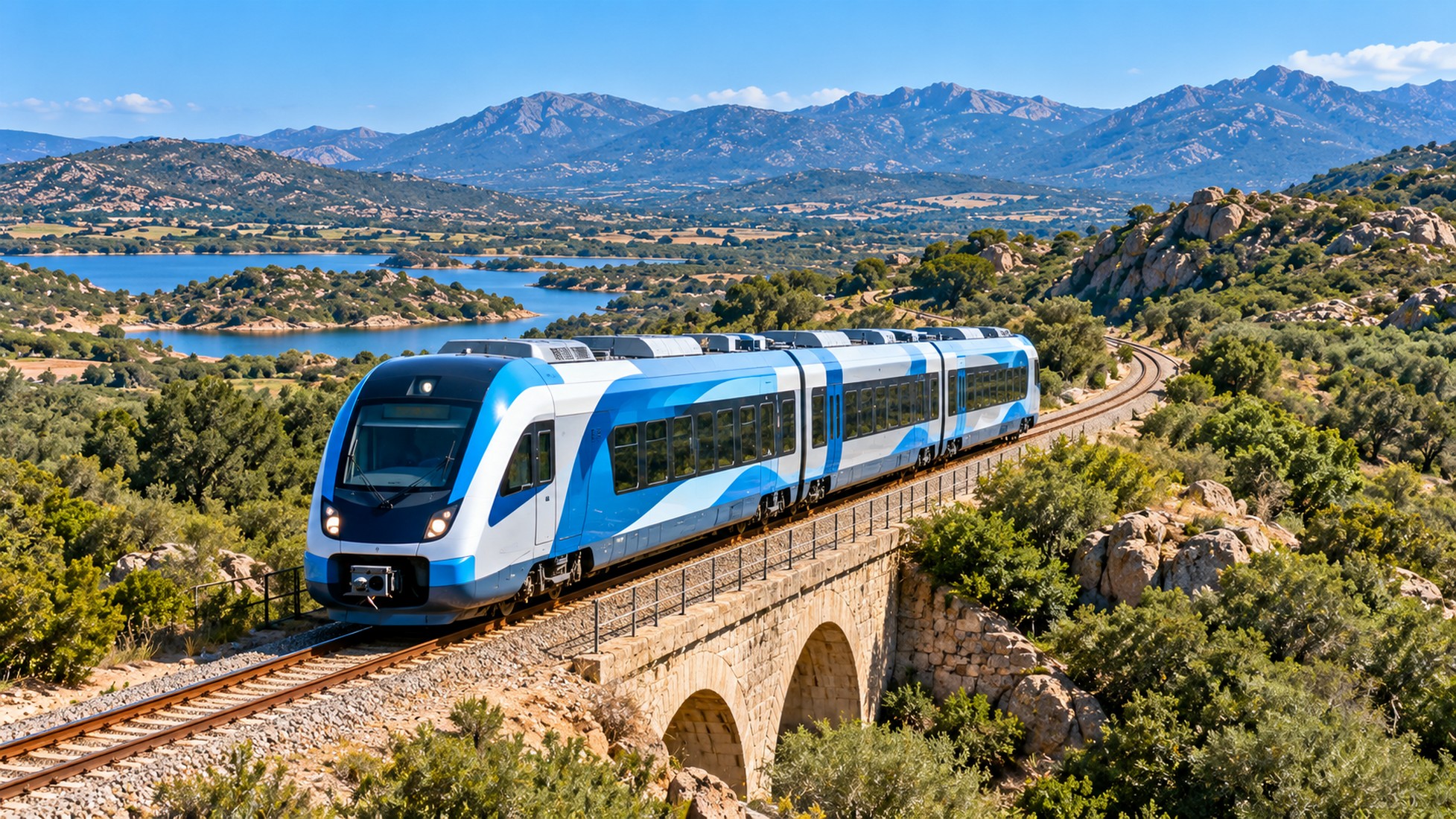 Treni a idrogeno, la Sardegna punta al primato mondiale: 211 milioni tra impianti e nuovi convogli