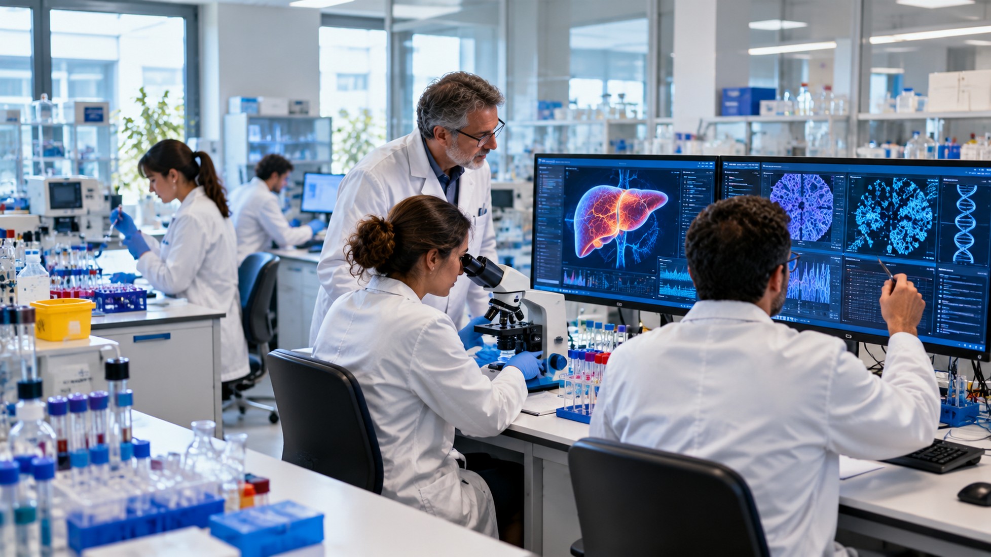 Intelligenza artificiale e ricerca medica: premiato il progetto dell’AOU di Cagliari