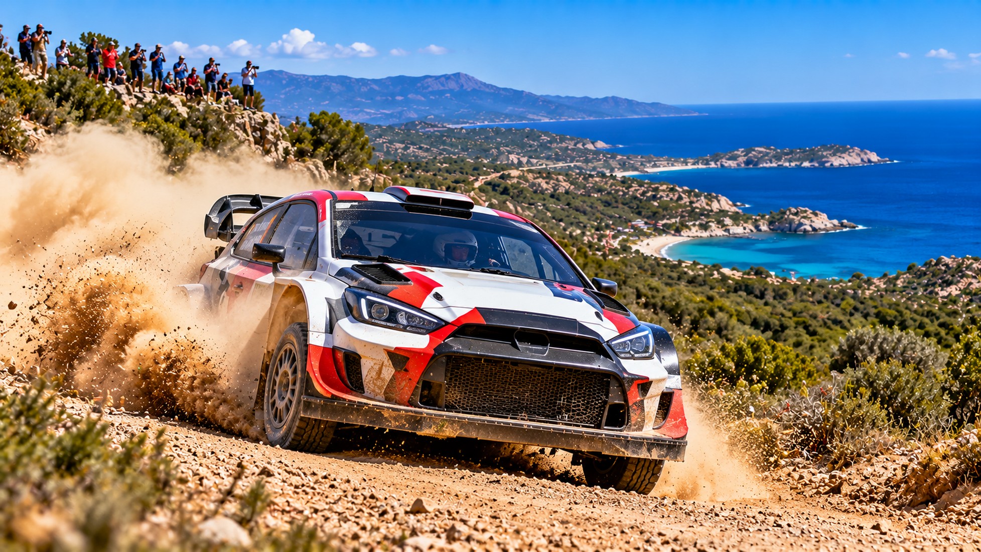 Rally Italia Sardegna, sostegno regionale sale a 3,5 milioni: finanziamento garantito fino al 2030