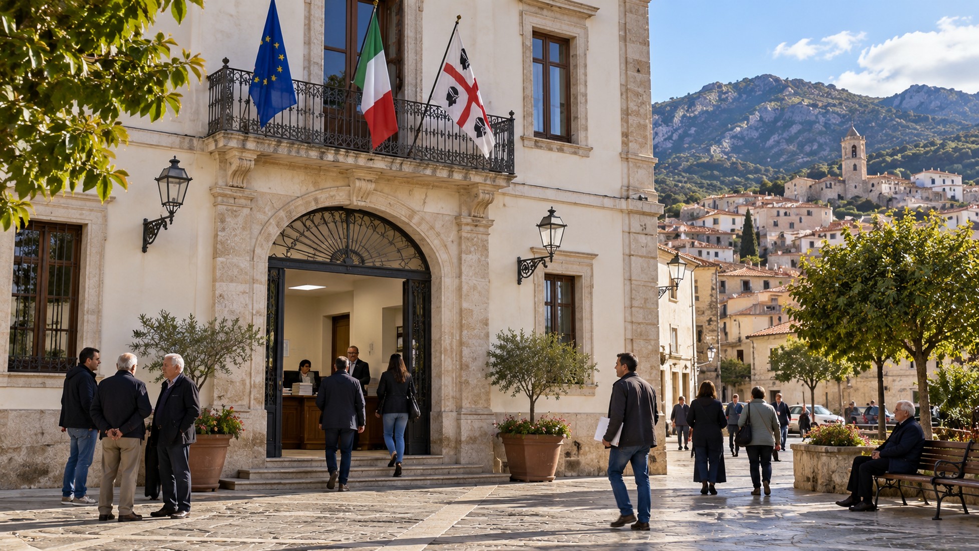 Comuni sardi in difficoltà, quasi 10 milioni dalla Regione: l’obiettivo è evitare tagli ai servizi dei cittadini