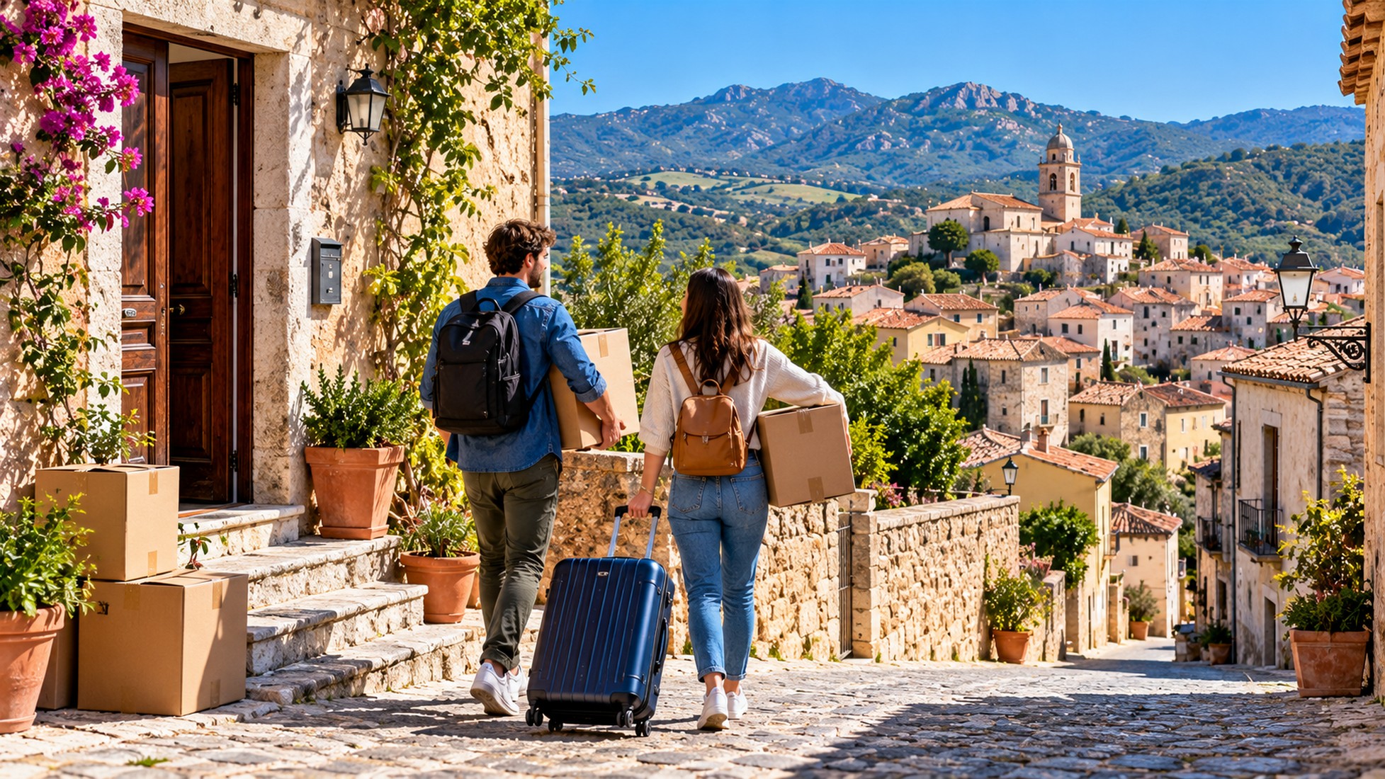 Fino a 30 mila euro per tornare in Sardegna: la sfida è riportare i giovani nei paesi che si stanno svuotando