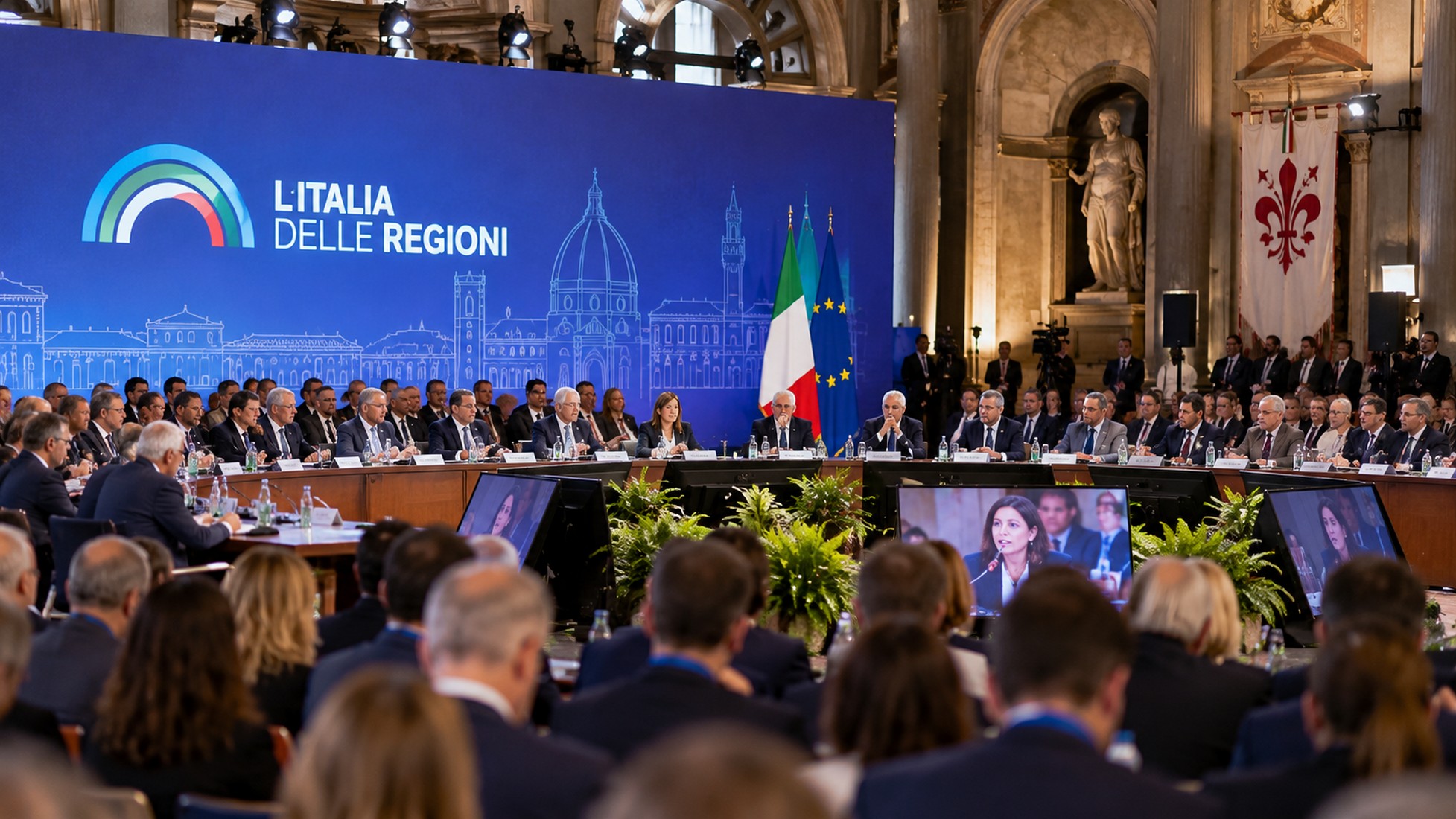 Festival delle Regioni 2026, l’Italia dei territori si confronta con il Governo: perché questo appuntamento conta anche per la Sardegna