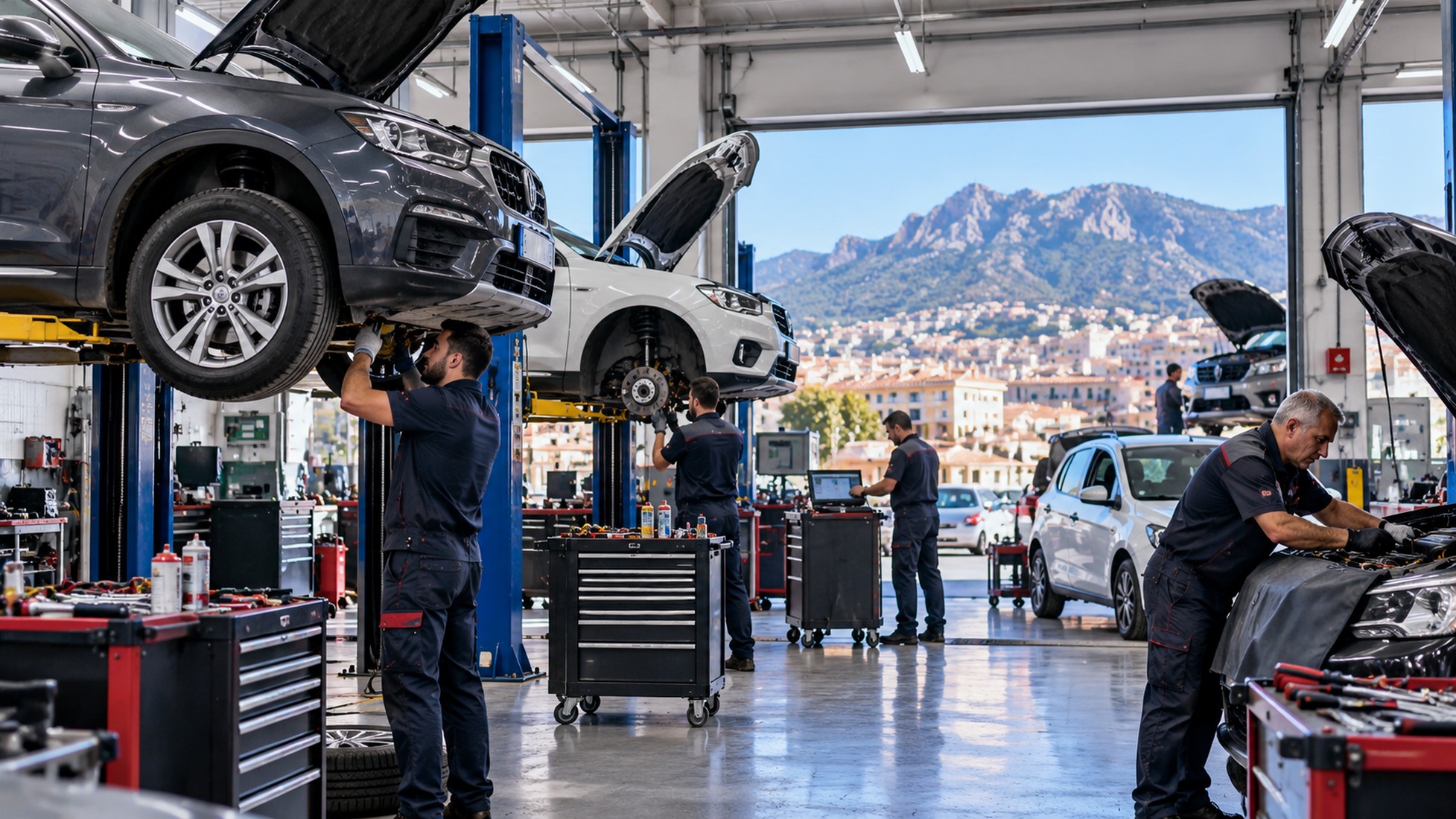 Autoriparazione, Nuoro prima in Italia per crescita: le officine diventano un presidio essenziale della mobilità