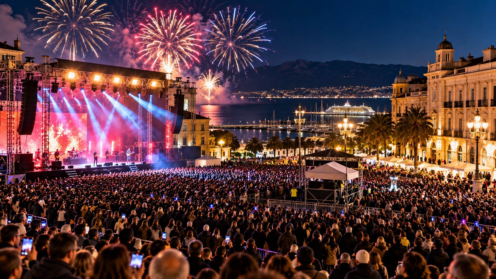 Capodanno in Sardegna, 3,8 milioni per gli eventi nei Comuni: la sfida è trasformare i concerti in turismo vero